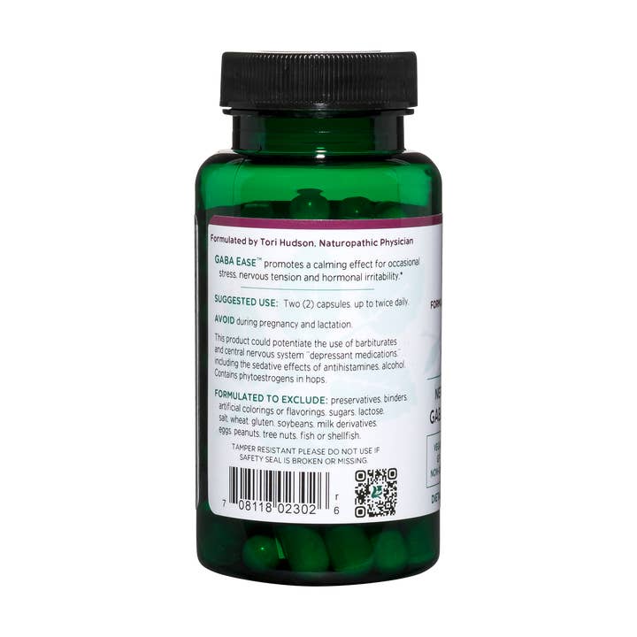 Vitanica - Wholesale Oral Supplement/Vitamin - GABAEase™ Oral Supplement/Vitamin1