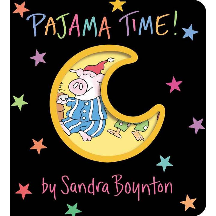 Pajama Time! by Sandra Boynton for wholesale by Simon & Schuster