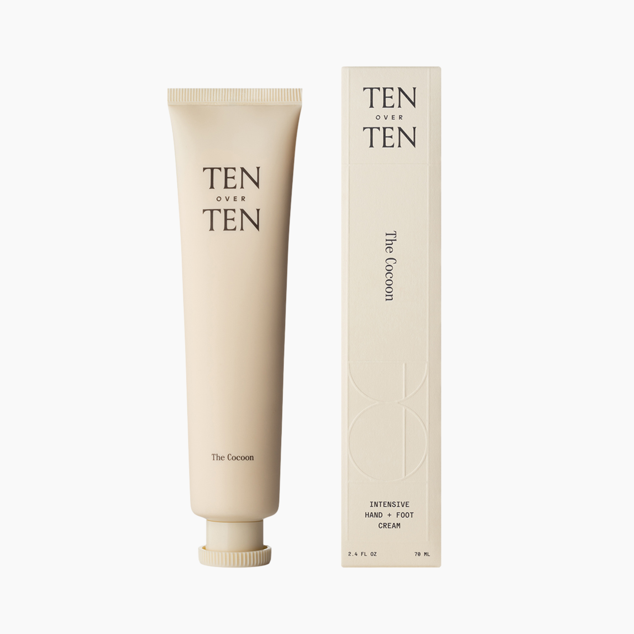 Tenoverten - Wholesale Hand Cream/Lotion - The Cocoon1
