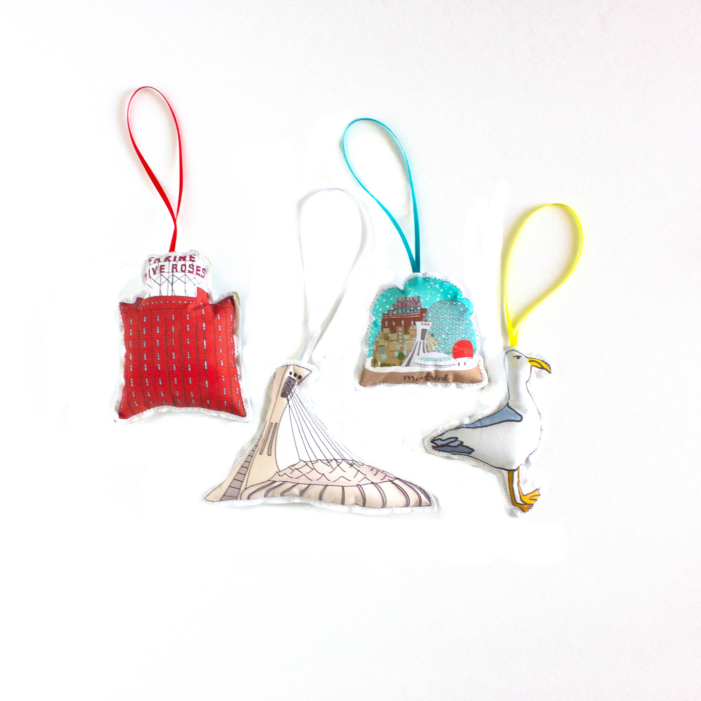 Creationzbycatherine Catherine - Wholesale Advent Calendar - Advent Calendar, 12 days ornaments,  Montreal3
