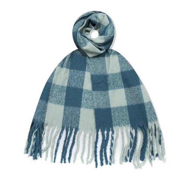 Scarf - Veronique for wholesale by Fox by Ren GmbH