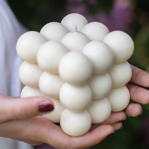 Bougie Bubble | Grand pour la vente par fenyliving