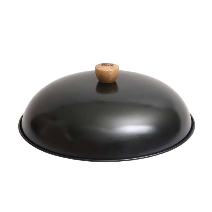 Dexam - Wholesale Kitchen Tool/Gadget - School Of Wok Carbon Steel Wok Lid (Fits 14" Woks)