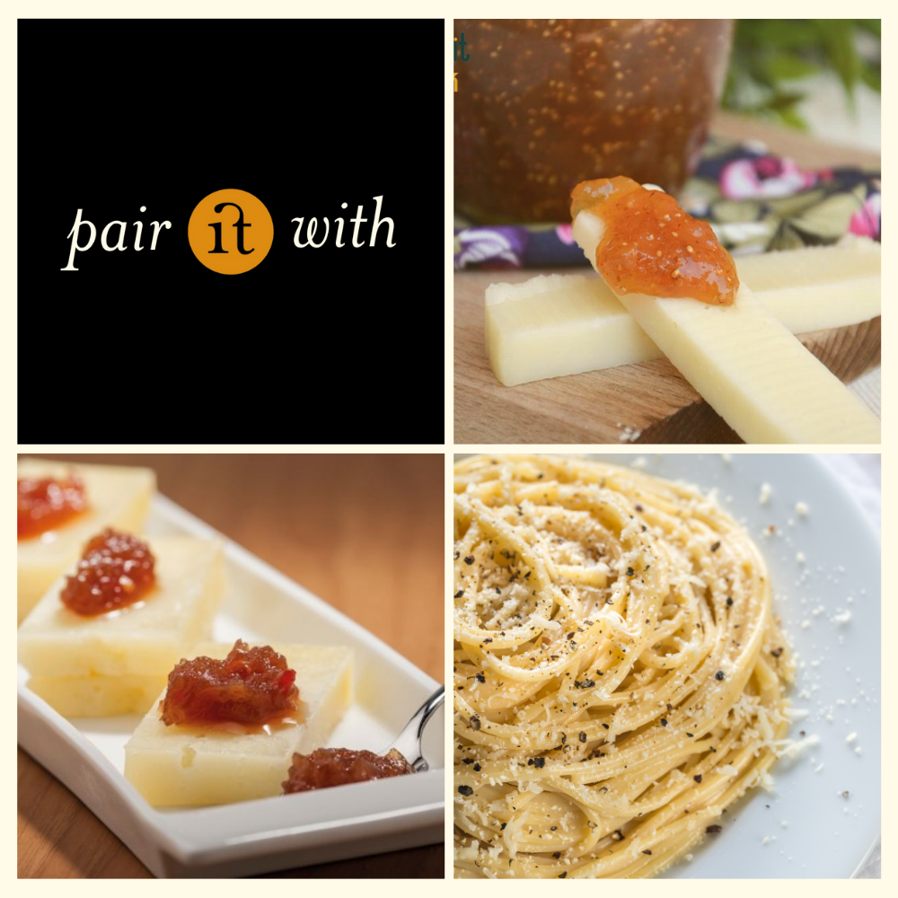 Gourm.it – wholesale Ost – Pecorino Romano PDO – intensiv och smakrik ost från Italien1