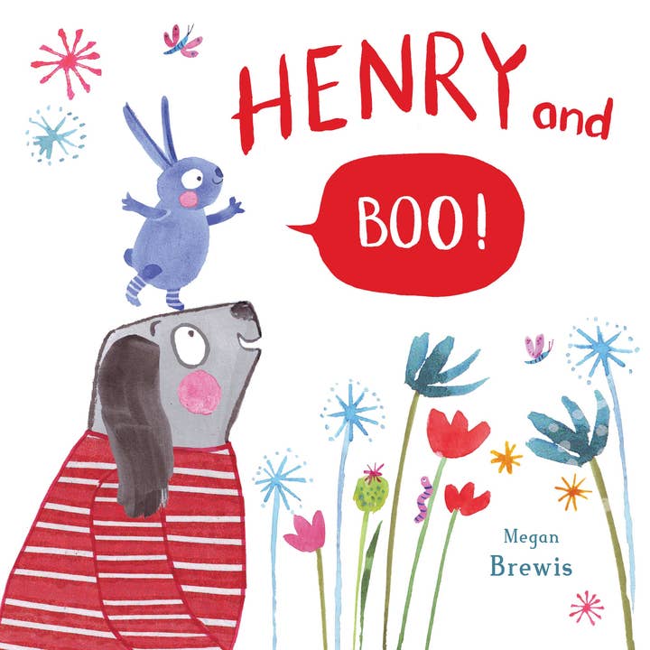 Henry and Boo (Hardcover Edition) for wholesale by Child's Play Inc.