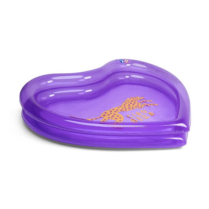 Piscina para niños - Púrpura - Corazón Salvaje - Ø 150 cm para venta al por mayor de Swim Essentials