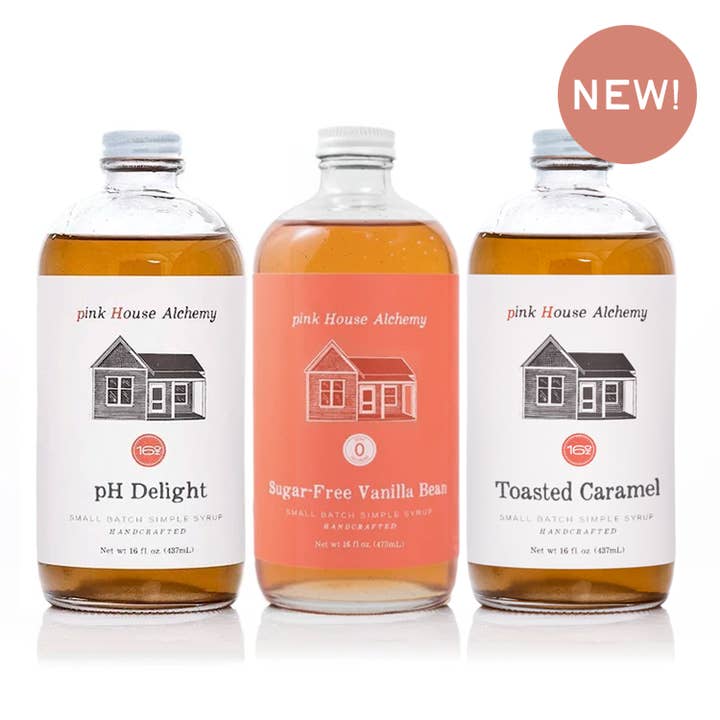 New Year, New You Trio for wholesale by Pink House Alchemy