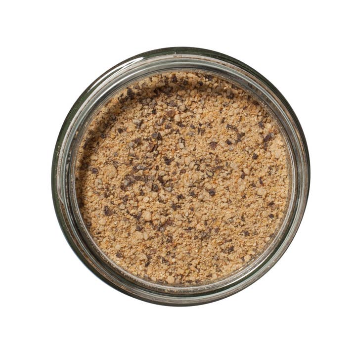 San Juan Island Sea Salt - Wholesale Dried Spice Mix - Burger and Steak Seasoning Blend1