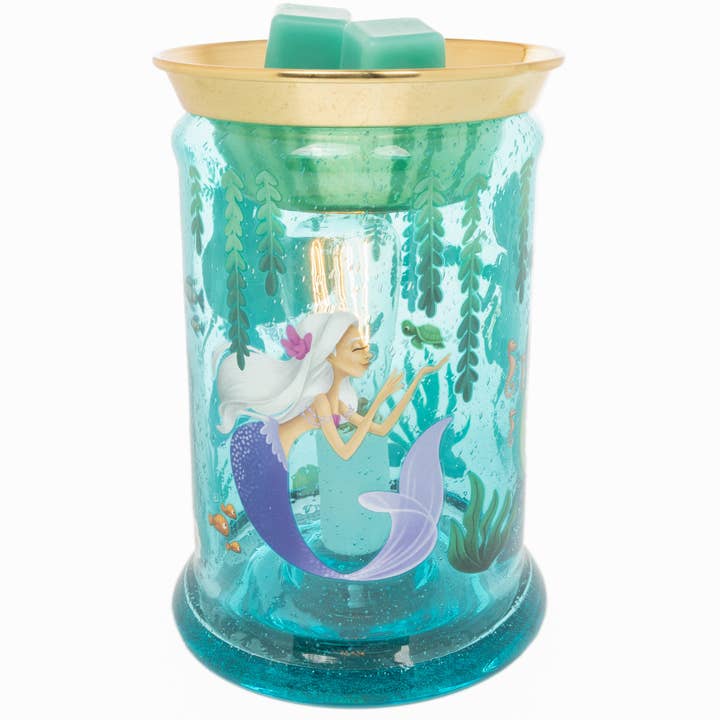 Under the Sea Fragrance and Wax Warmer for wholesale by ScentSationals