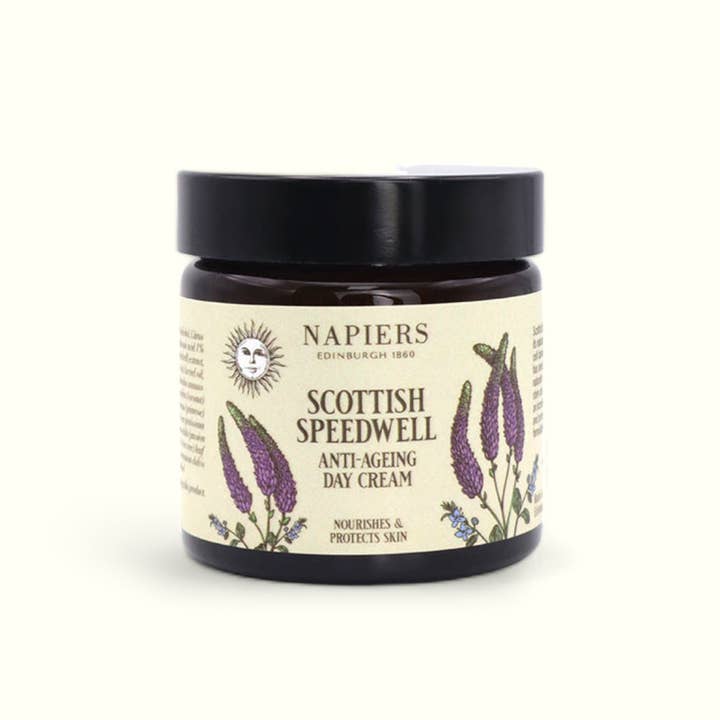 Napiers – wholesale Anti-aging moisturiser – Napiers Speedwell Ageless Day Cream1