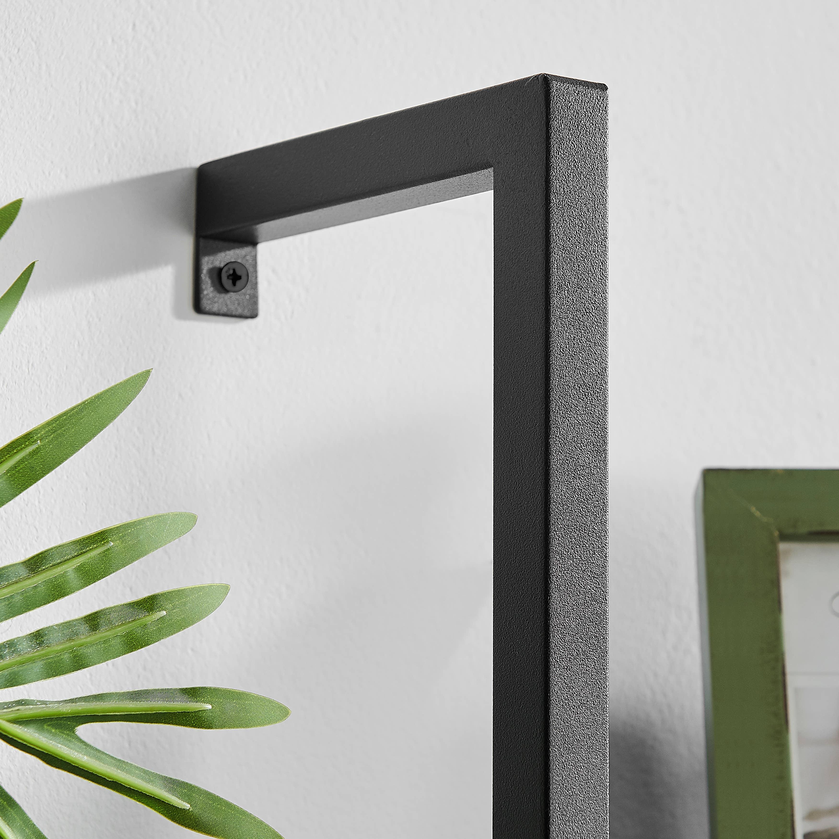 Danya B - Vendita all'ingrosso Mensole da parete - Danya B Everett Scaffale a Parete Moderno a Scala Aperta a 5 Ripiani13