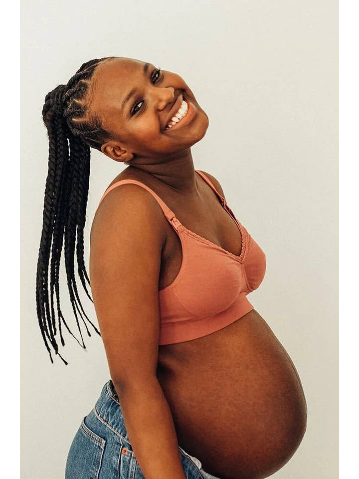 Grow Maternity - Wholesale Nursing Bra - Maternity - Classic Bra