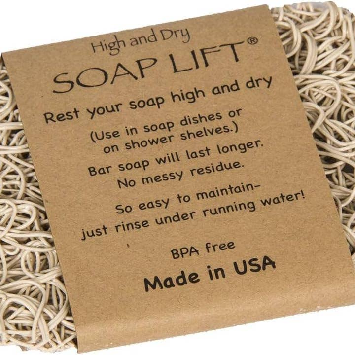 Black Cauldron Soap Co. - Wholesale Bath Soap Dish - Soaplift - Soap Saver6