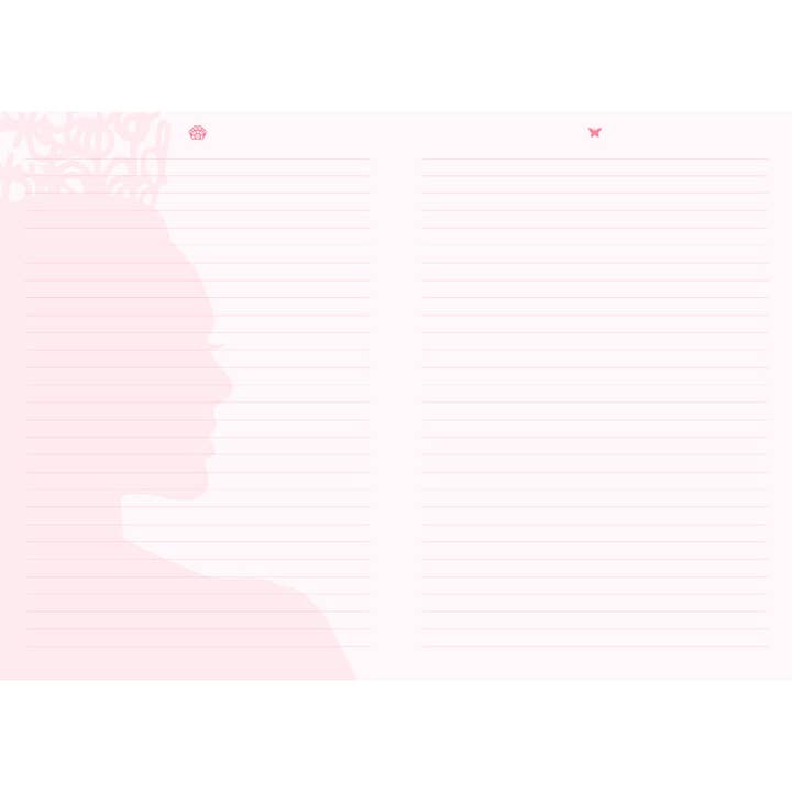 Insight Editions - #1 Pop Culture Publisher - Wholesale Journal/Diary - Wicked: Elphaba / Glinda Reversible Sculpted Journal10