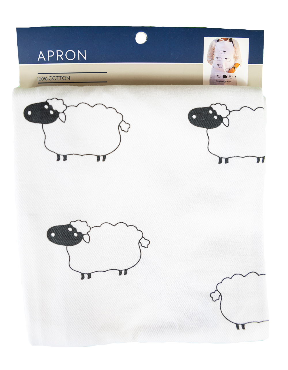 Allgifts Australia - Vente Tabliers - Tablier (foret lourd) - EFHO Black Sheep1