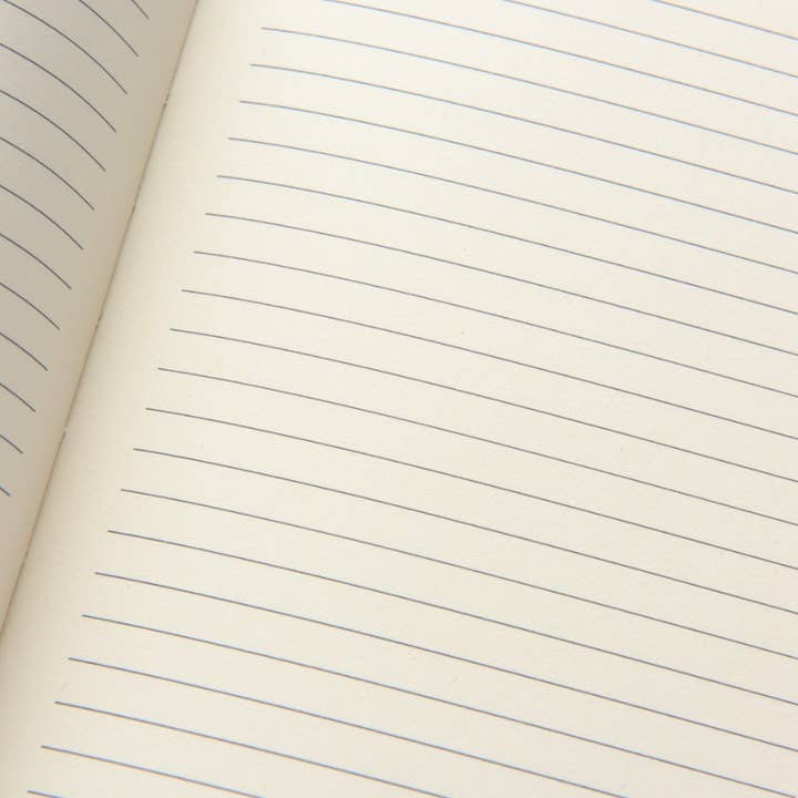Paper Source Wholesale - Wholesale Journal/Diary - Cream Large Lined Journal