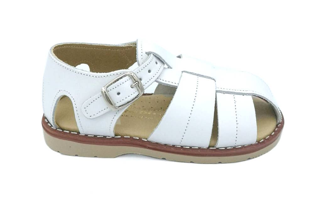 CALZADOS FERNANDEZ ALONSO SL – Großhandel Sandalen – Kinder – Klassische Ledersandale für Jungen0