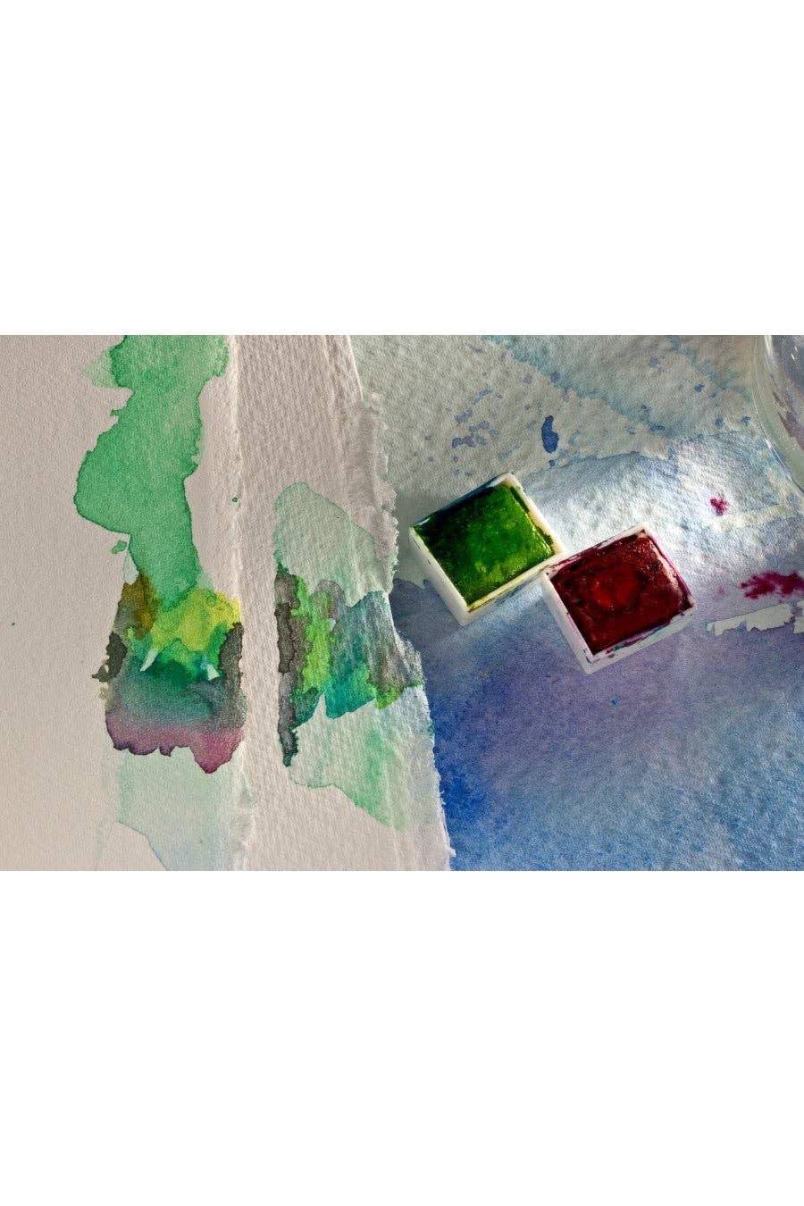 Chartpak, Inc. - Wholesale Sketchbook/Sketchpad - Fabriano Artistico Traditional White Watercolor Block31