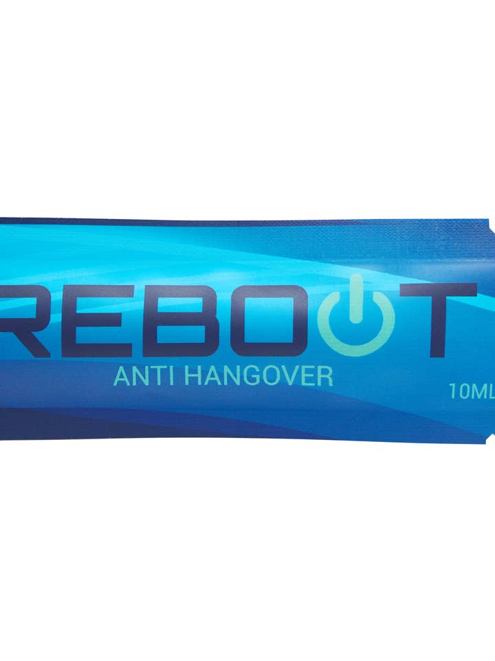 REBOOT - Antihangover (box 30pcs) for wholesale by Dinamo Group