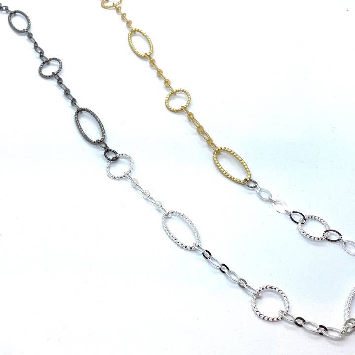 The perfect everyday necklace for wholesale by EMMIS JEWELRY