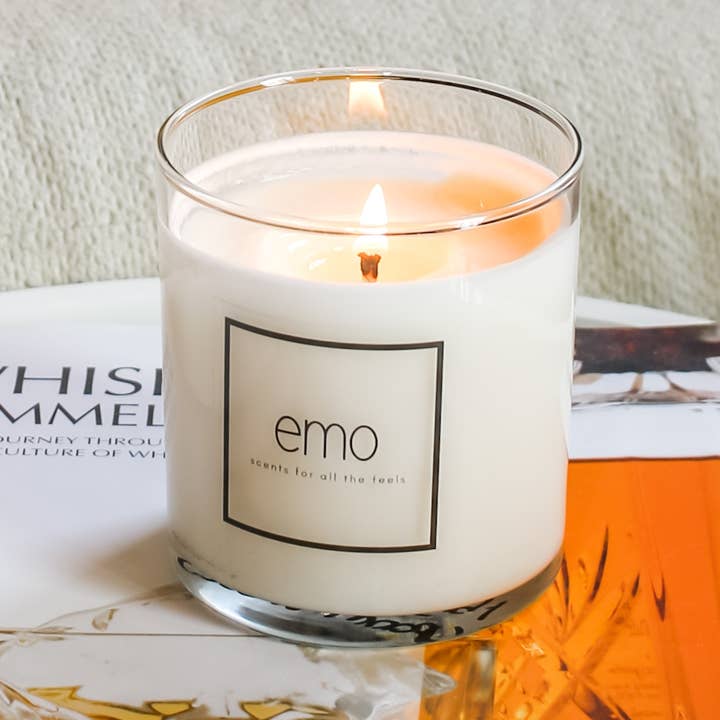 Smokeshow for wholesale by EMO Candles
