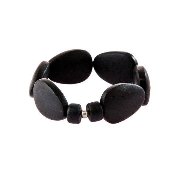 Polka Luka - Wholesale Beaded bracelet - Mekong Resin Bracelet1