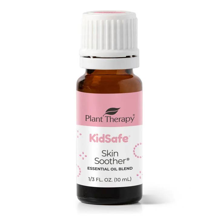 Plant Therapy – wholesale Essential oil – Skin Soother KidSafe Essential Oil 10 mL