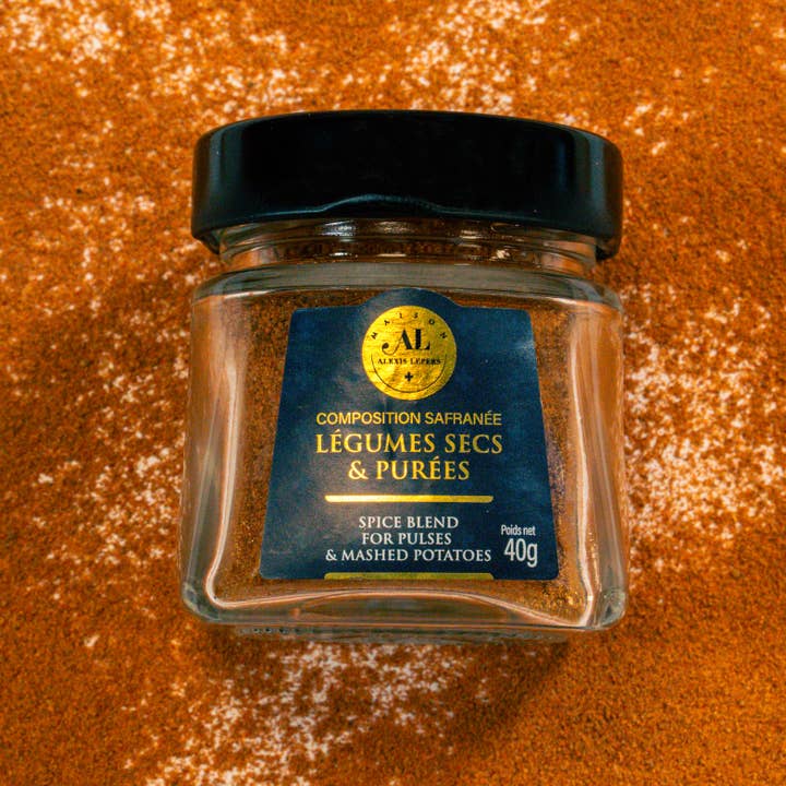 Gewürzkomposition für getrocknetes Gemüse und Pürees für den Großhandel von FOODBIOTIC