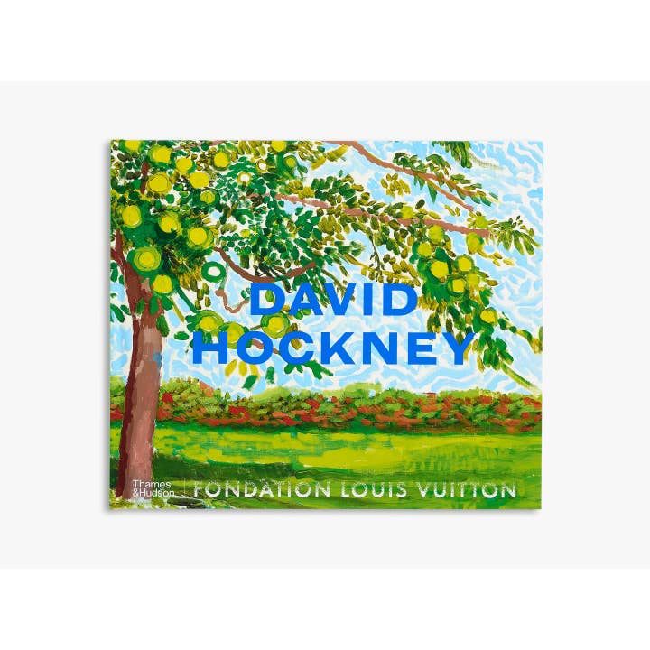 David Hockney for wholesale by Thames and Hudson