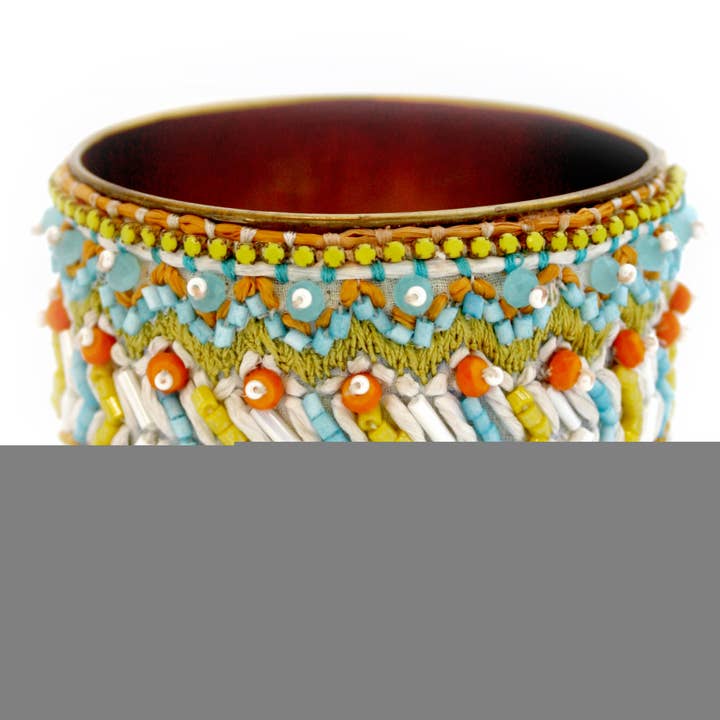 Kutchi Bangle - Sample Sale for wholesale by Uzma Bozai