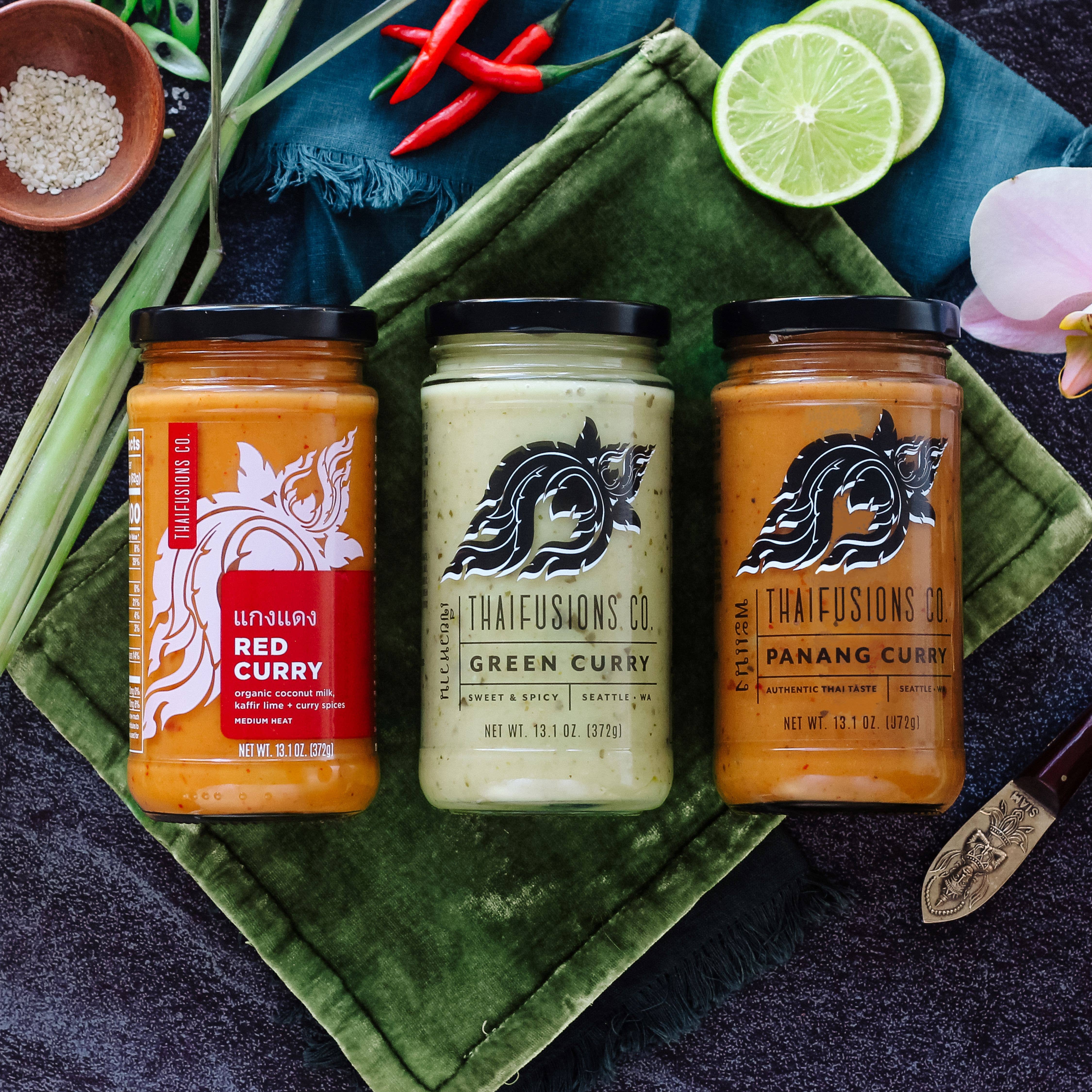 Thaifusions - Wholesale Sauce - Thai Panang Curry Sauce | Thaifusions3