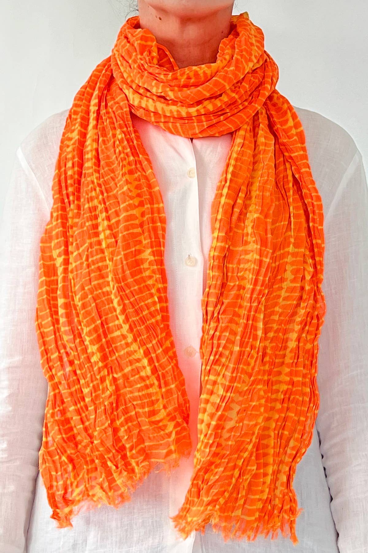 See Design – Großhandel Schal – Damen – Leichter Baumwollschal18