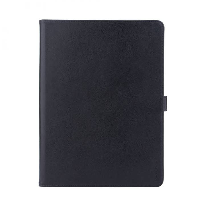 Tablet Cover - Universal 9-11" - Vegan Leather - 55% Protection - Black for wholesale by Radicover
