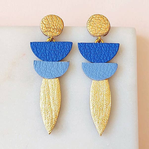 GALA AZUL por atacado de Atelier pica