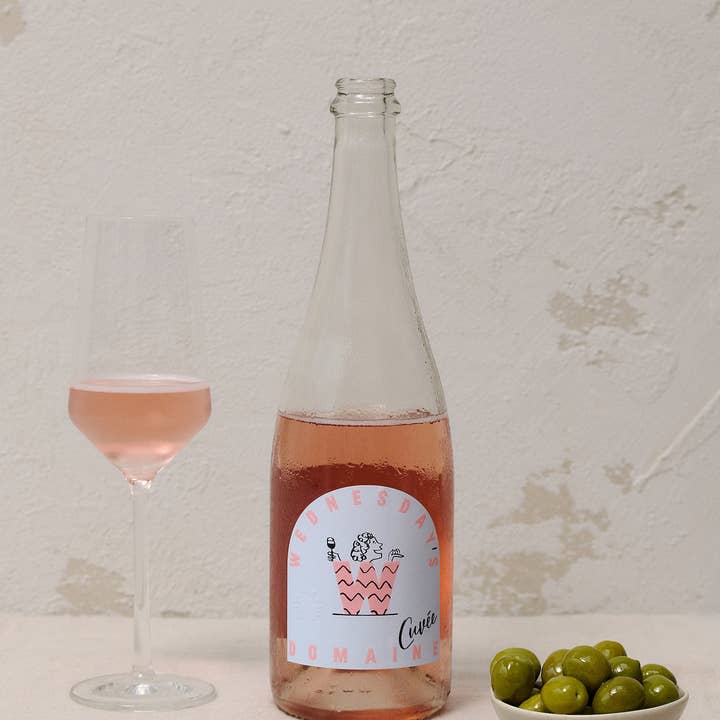 Wednesday's Domaine – wholesale Non-alcoholic spirits/wine/beer – Cuvée1