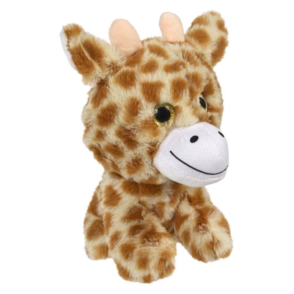 La Luna Bella - Toys - Wholesale Stuffed/Plush Toy - Kids & Baby - 7″ Jungle Assortment LLB Plush Toys2