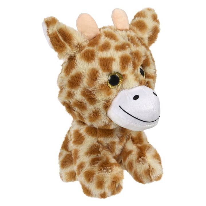 La Luna Bella - Toys - Wholesale Stuffed/Plush Toy - Kids & Baby - 7″ Jungle Assortment LLB Plush Toys2