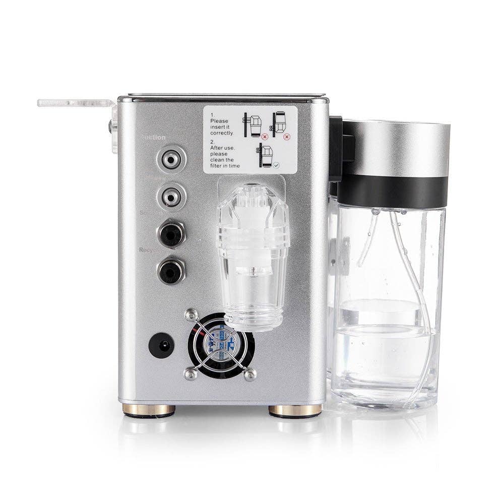 Cavitation Machines - Wholesale Electronic Skincare Device - Shape Tactics HydraSpray Elite 3-in-1 Skin Rejuvenation System5