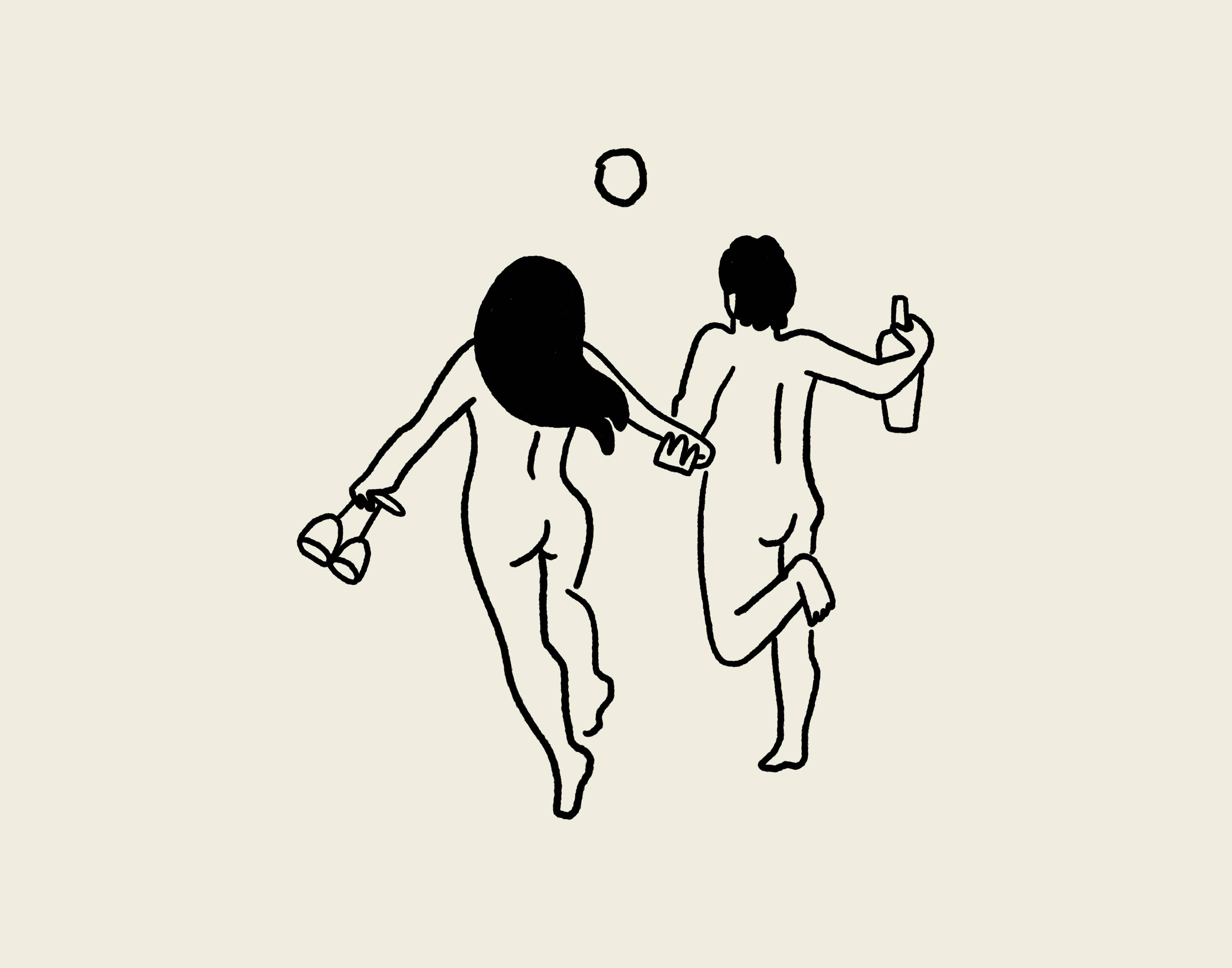 Tumbleweed Design Studio - Wholesale Kunstprint - Minimalistische Kunstprint voor Wijnliefhebbers2