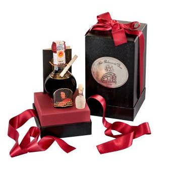 Traditioneller Balsamico-Essig aus Modena DOP - REFINED LUX für den Großhandel von Aceto Balsamico Del Duca