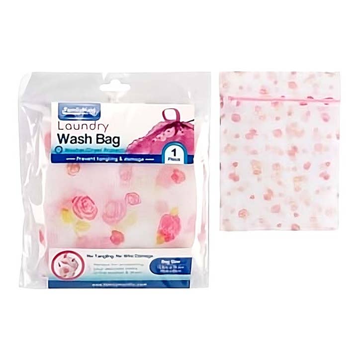 Laundry Washing Bag 13.8" x 19.7" for wholesale by Deluxe Import Trading
