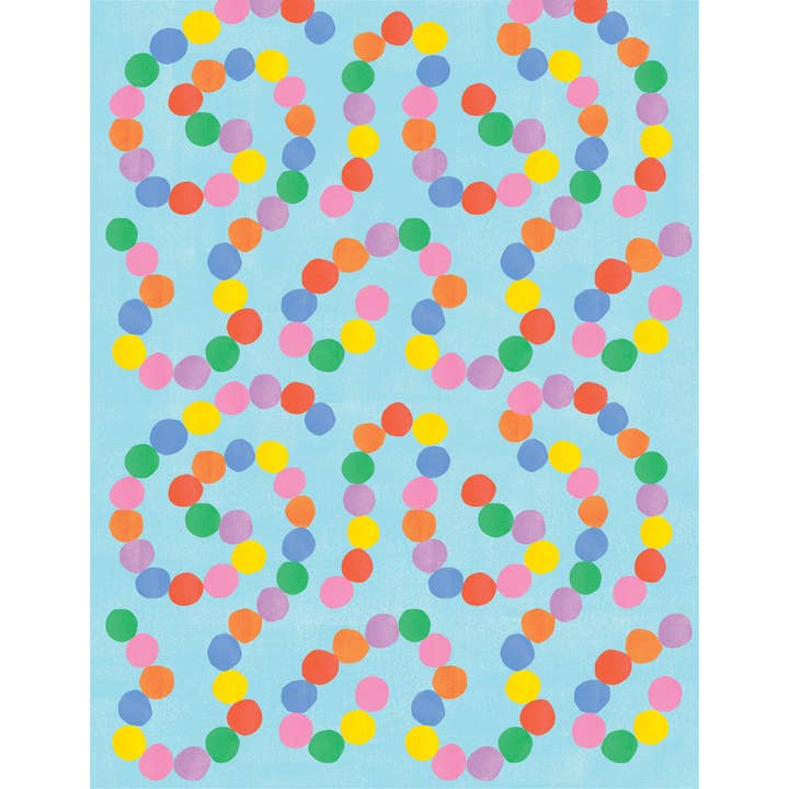 ROCKPOOL PUBLISHING - Wholesale Wrapping paper roll - WRAP: Play!2