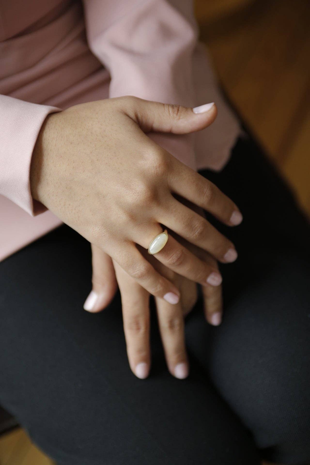 CIVAL Collective - Wholesale Signet Ring - Koda Ring22