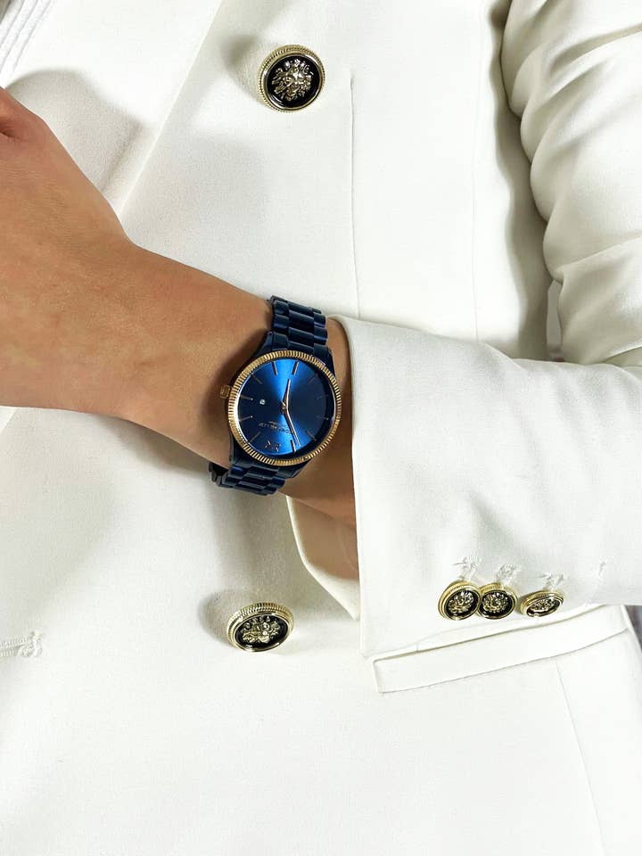 KANOLA BLUE RG for wholesale by Rogier Miller
