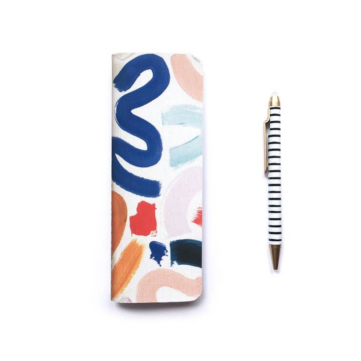 The Paper Curator - Wholesale Notebook - Becca Slim Notebook