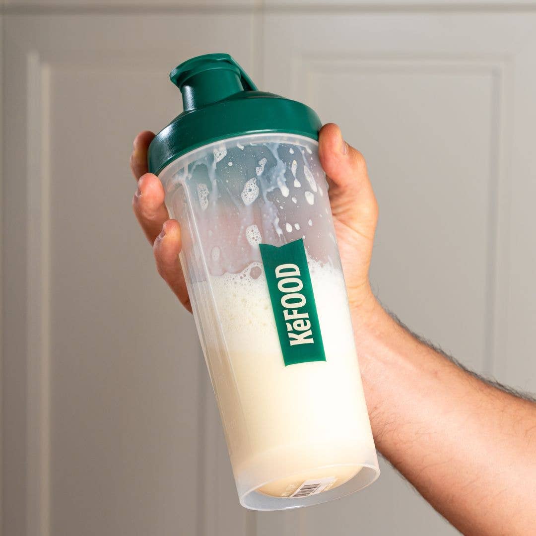 KeFood - Wholesale Mixer Attachment - KEFOOD SHAKER 500 ML FOR SMOOTHIES AND SHAKES2