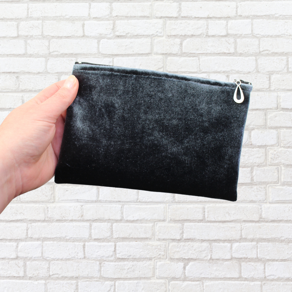 Dana Herbert - Wholesale Wallet - Women's - Silk Velvet Wallet5