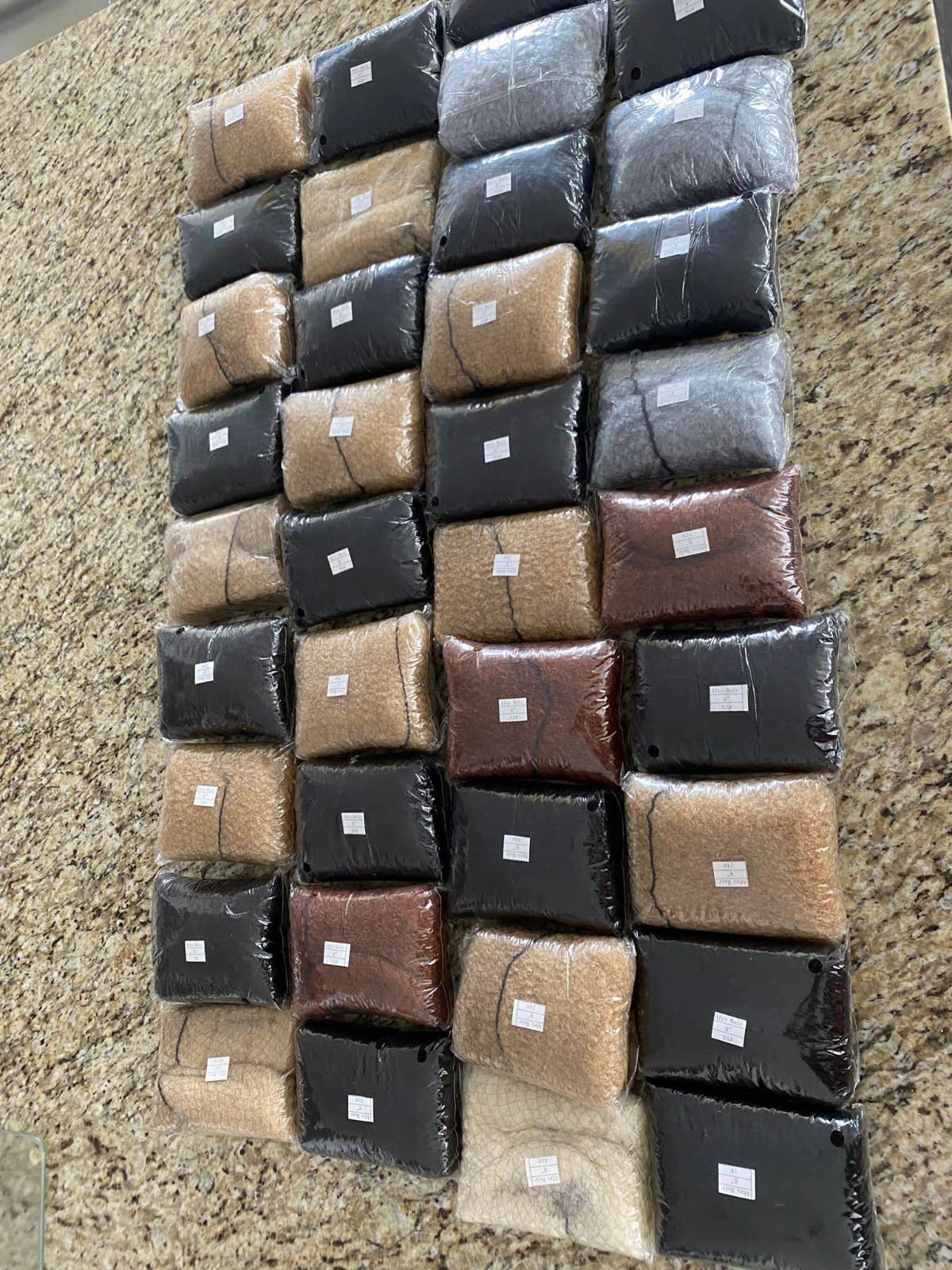 Elimicah - Wholesale Hair Extensions - Afro Kinky Bulk 100% Human Hair  for Dreadlocks17