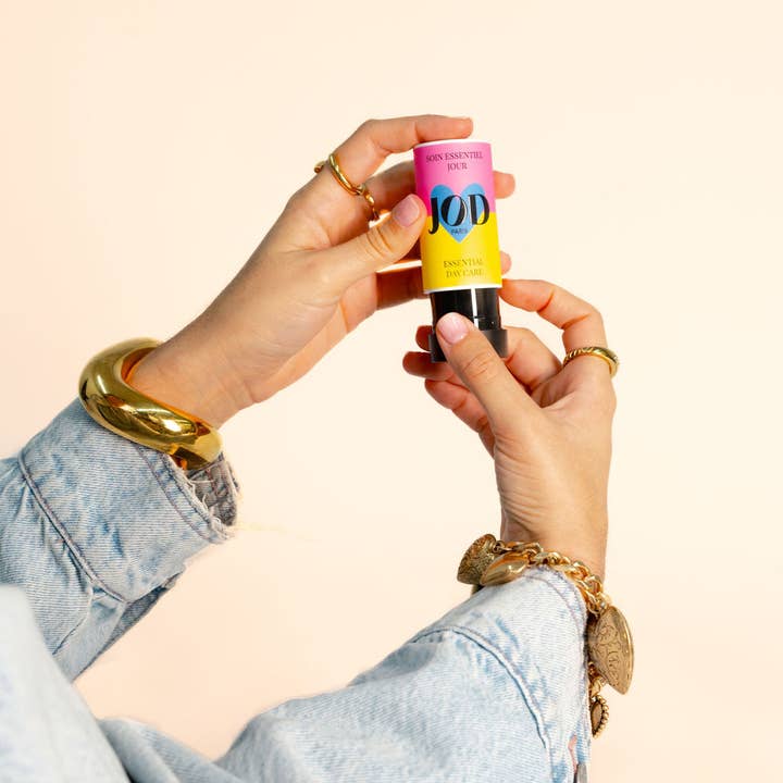 JOD COSMETICS - Wholesale Facial Moisturizer - Essential Day Care4