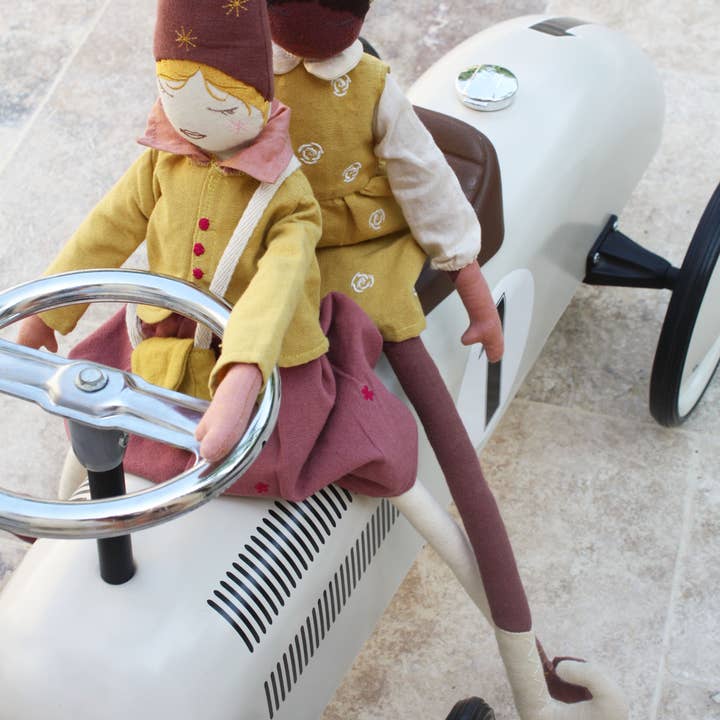 L'Oiseau Bateau - Wholesale Doll – Kids - Fabric doll - Elf - Mélody4